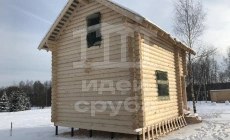 Проект бани во Фряново